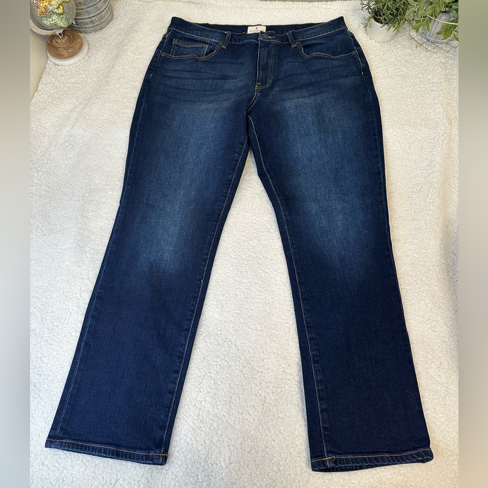 Mutual Weave The Athletic Jeans 36X30